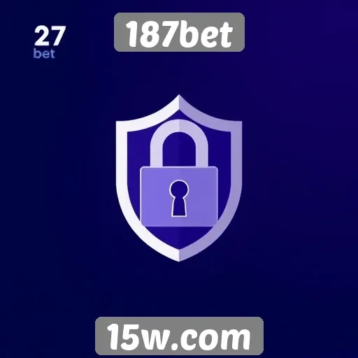 Segurança e licença do site de apostas 187bet
