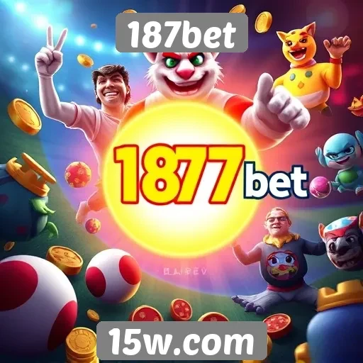 Variedade de jogos oferecidos pelo 187bet
